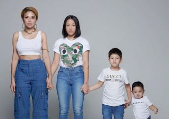 Jalani Operasi Payudara Keempat karena Kendur Usai Berikan ASI Ekslusif Jadi Cara Nikita Mirzani Menjaga Pemberian Tuhan