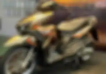 Resmi Kawasaki Jualan Motor Matic 125 cc Body Mirip Vario Namanya Brusky 125 Sudah Ada di Delaer