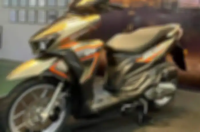 Kawasaki Brusky 125 sudah ada di dealer resmi terdekat
