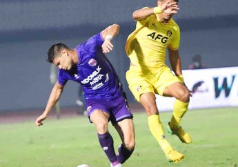 Hasil Liga 1 - Diwarnai Kartu Merah, Persik Tahan Imbang Persita di Indomilk Arena