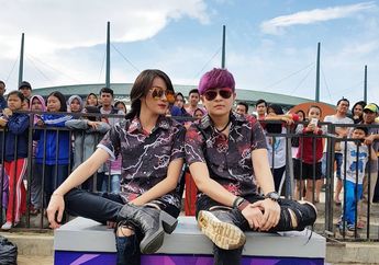 Grupnya Tidak Pernah Tampak Lagi di Layar Kaca, Mita: The Virgin Belum Bubar!