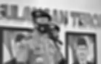 Berstatus Cucu Sastrawan Ternama di Indonesia, Komjen Boy Rafli Amar Kini Jadi Calon Terkuat Kapolri, Pengamat Bongkar Prestasi Terbaiknya di Kepolisian