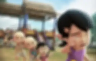 Udah Sukses Bikin Galau Penonton Upin & Ipin, Ujungnya Susanti Malah Dianggap Ngeprank!