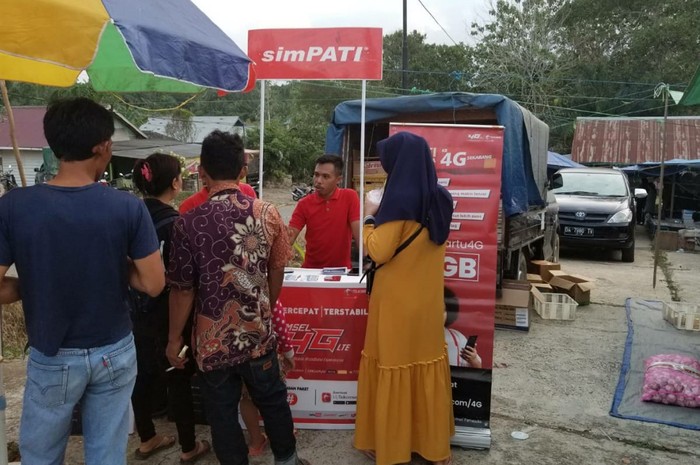 Telkomsel Siap Dukung Pembangunan Digital di Lokasi Ibu Kota Baru