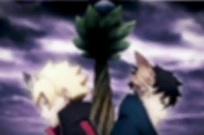 5 anggota klan Otsutsuki murni yang udah muncul di serial anime Boruto