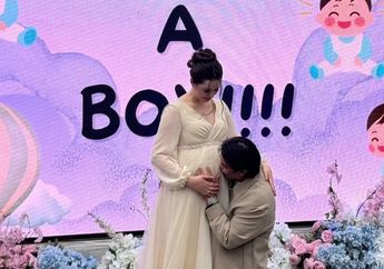 It's a Boy! Billy Syahputra dan Vika Kolesnaya Bakal Dikaruniai Anak laki-laki