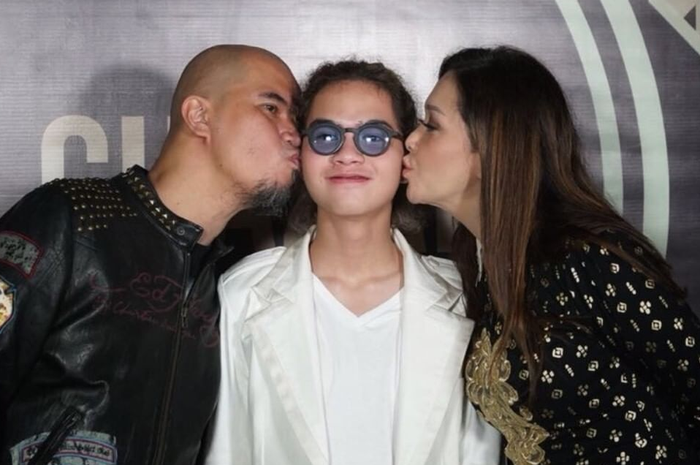 Ahmad Dhani, Dul Jaelani, dan Maia Estianty.