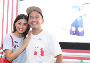 Perjuangan Ruben Onsu Persembahkan Kejutan Anniversary untuk Sarwendah, Sewa Atrium Mal dan 30 Orang Penari