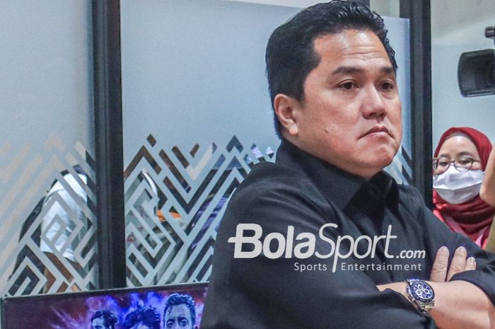 Kerjaan Erick Thohir bertambah usai penolakan timnas U-20 Israel berbuntut pembatalan drawing Piala Dunia U-20 2023 oleh FIFA.