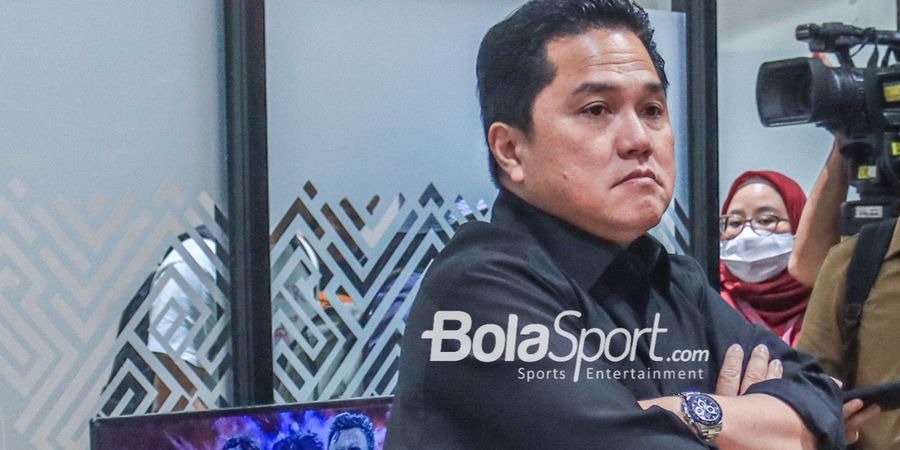 Kerjaan Baru Erick Thohir Usai Drawing Piala Dunia U-20 2023 Dibatalkan FIFA