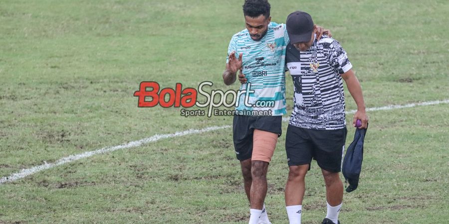 Terpukul Usai Dipulangkan, Yance Sayuri: Apa Belum Rezeki Saya Bela Timnas Indonesia?