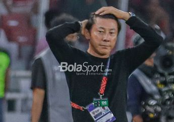 Frustasi Shin Tae-yong Sudah Waktunya Diakhiri, Timnas Indonesia Incar Gelar Juara Pertama Kalinya di Piala AFF 2024