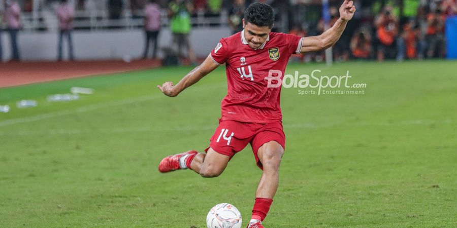 Shin Tae-yong Memanggil, Jeonnam Dragons Lepas Asnawi untuk Timnas Indonesia