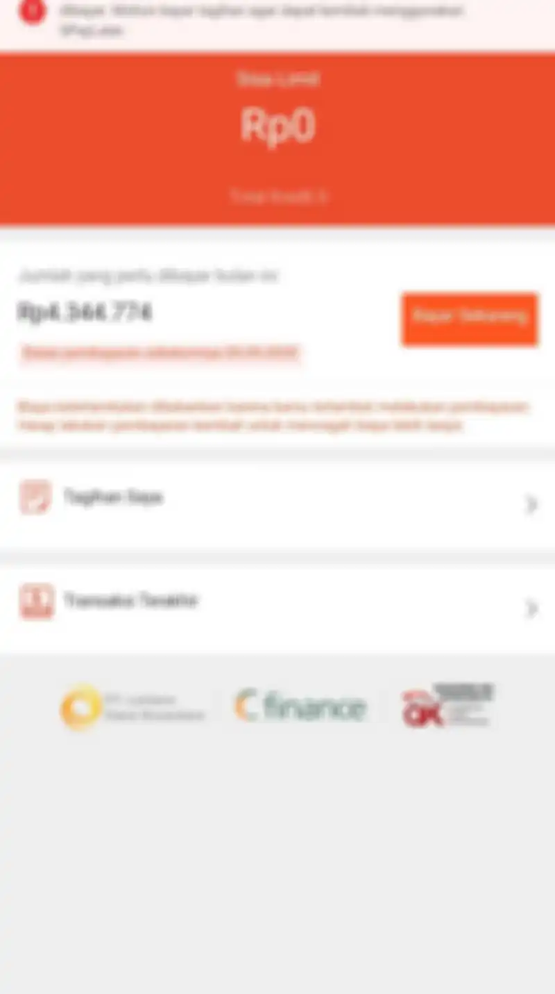 hadapi debt collector shopee paylater