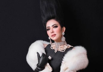 Dengar Rekaman Syahrini Nyanyi Bahasa Inggris, Orang Bule: Seandainya Aku di Sana, Aku Bisa Bantu!