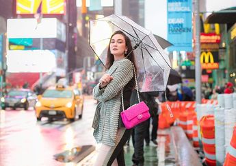 Bukan Faisal Nasimuddin, Luna Maya Justru Terpesona dengan Sosok Vokalis Tampan Ini