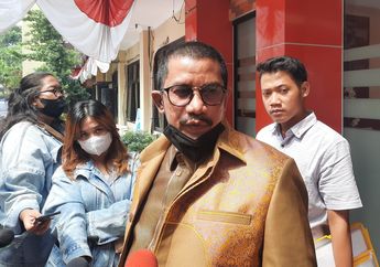 'Gak Pernah Ada Dia di Situ!' Fahmi Bachmid Pertanyakan Keberadaan Nindy Ayunda