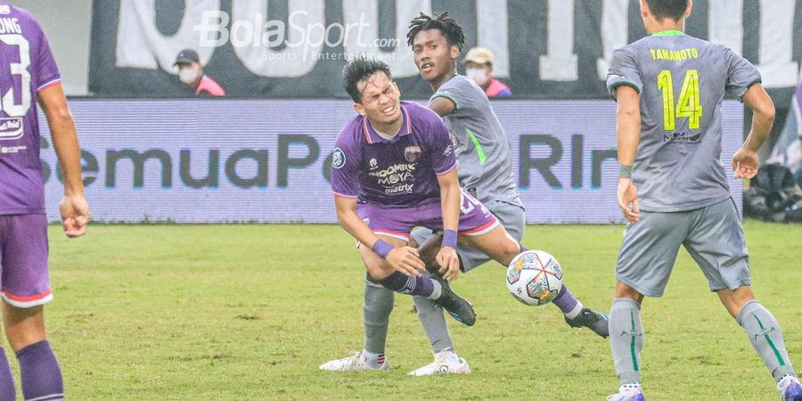 Cetak Gol Perdana Untuk Persebaya, Alta Ballah Persembahkan Untuk Bonek