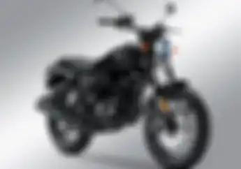 Motor Thailand Bergaya Retro Mirip Kawasaki W175, Intip Tampilannya
