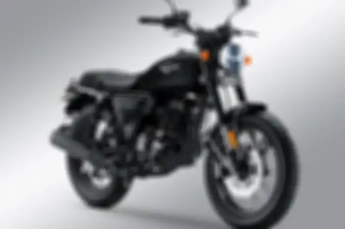 Motor Thailand GPX Legend 150 Fi mirip Kawasaki W175