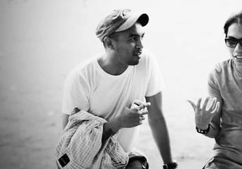 Bagikan Pesan Terakhir yang Dikirim Glenn Fredly Sebelum Tutup Usia, Sutradara Angga Dwimas Sasongko: Percakapan Terakhir Ini Akan Terus Saya Ceritakan ke Anak Cucu Saya..