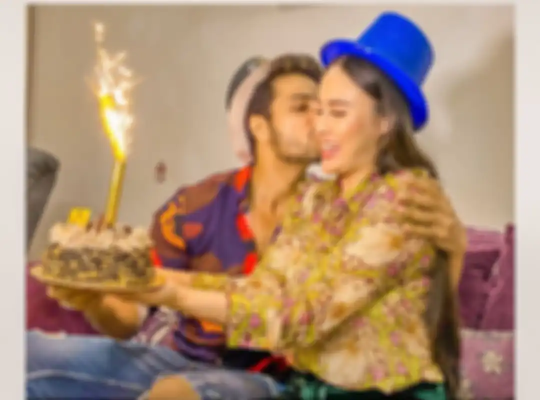Potret Nita Sofiani dan Vin Rana