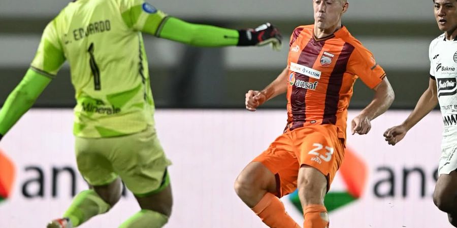 Kata Ricky Nelson Usai Persija Kalah dari Borneo FC, Salahkan Badai Cedera