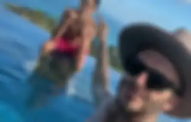 Intip Foto-foto Seru David Beckham dan Keluarga Liburan di Bali