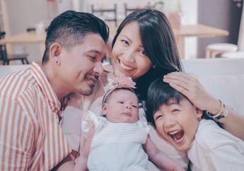 Sempat Tak Ingin Punya Anak, Sharena Delon Berubah Pikiran Saat Saksikan Hal Ini