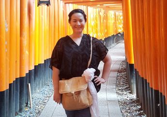 Lagunya Dicover Ulang untuk Soundtrack Film Aruna dan Lidahnya, Sita Nursanti Merasa Terharu