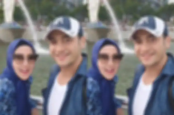 Ferry Irawan dan Venna Melinda