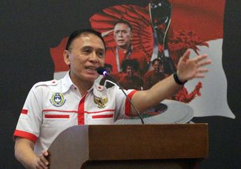Terkena Dampa Covid-19, PSSI Tunggu Kepastian Bantuan Keuangan FIFA
