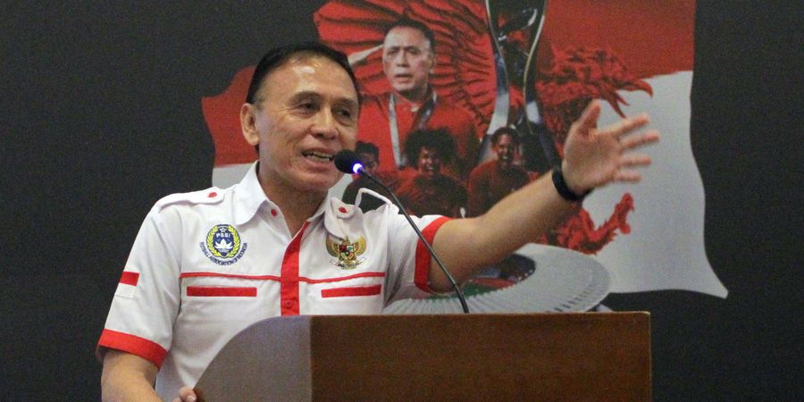 Lanjutkan Satgas Mafia Bola, PSSI Berterima Kasih kepada Kapolri