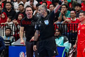 Kena Mental Lagi! Pelatih Vietnam Diego Giustozzi Curhat Menyakitkannya Dikalahkan Timnas Futsal Indonesia