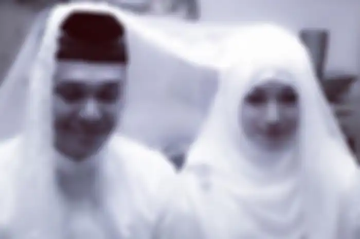 Foto pernikahan Lyra Virna dan Fadlan