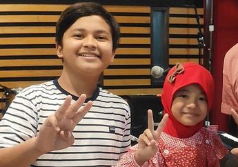 Bukan Hanya Menjadi Pengisi Suara, Muzakki Ramdhan&nbsp;dan Ocean Fajar Juga Menyanyikan Soundtrack Film NUSSA