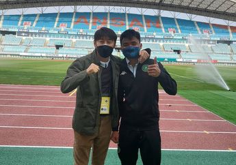 Buktikan Ucapan Shin Tae-yong, Asnawi Mangkualam Ungguli Catatan 4 Pemain Asing Ansan Greeners