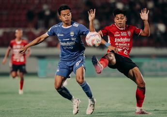 Kabar Gembira buat Persebaya, Persib Gagal Menjauh Akibat Dijegal Bali United, Bojan Hodak Komplain Wasit
