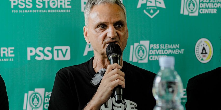 Liga 1 2023 - Dilema Pelatih PSS Sleman: Pemain Bilang Yes, tapi Tak Paham Maksudnya