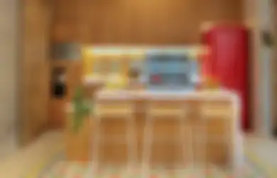 Mulai dari Gaya Modern Hingga Pengaplikasian Motif Kartun pada Kabinet, Begini Inspirasi Ruang Unik yang Wajib Dicontek