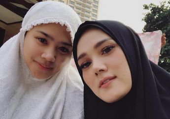 Mulan Jameela Liburan ke Paris, Penampilan Tiarani Savitri Sang Anak Sulung Malah Bikin Salfok Netizen