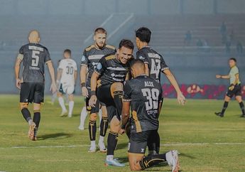 Hasil Liga 1 - Dibungkam Dewa United, PSS Sleman Enam Laga Beruntun Tanpa Kemenangan