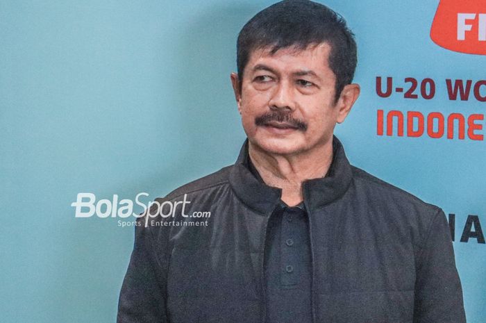 Pelatih timnas U-22 Indonesia, Indra Sjafri mengincar para pemain abroad eks skuad Piala Dunia U-20 2021 untuk SEA Games 2023