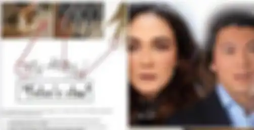 Pembaca Karakter Tulisan Tangan Sebut Luna Maya Beruntung Tak Dinikahi Reino Barack