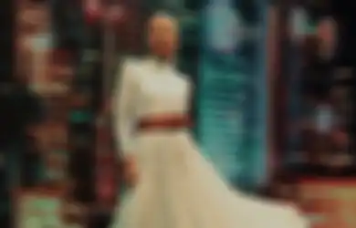 Bisa Buat Lebaran, Ini 5 Model Dress Santun Barli Asmara dari Koleksi 'Nocturnal Hours'!