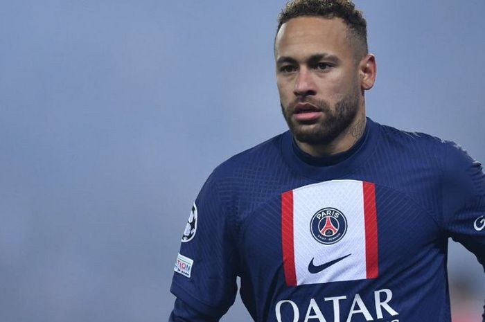 Neymar meminta hengkang dari PSG dalam beberapa terakhir,