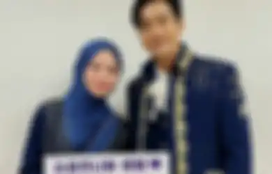 Ayana Moon Kagum Banget dengan Choi Siwon, Jadi Role Model!