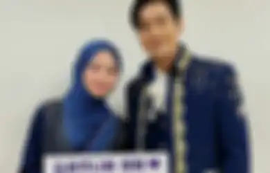 Ayana Moon Kagum Banget dengan Choi Siwon, Jadi Role Model!