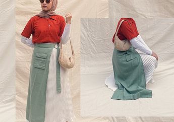5 Model Rok Kekinian ala Selebgram Hijabers yang Cocok untuk Segala Acara