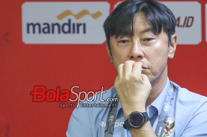 Media Vietnam ungkap kabar buruk untuk Shin Tae-yong dan Timnas Indonesia jelang Kualifikasi Piala Dunia 2026.